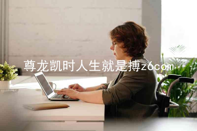 尊龙凯时人生就是搏z6com