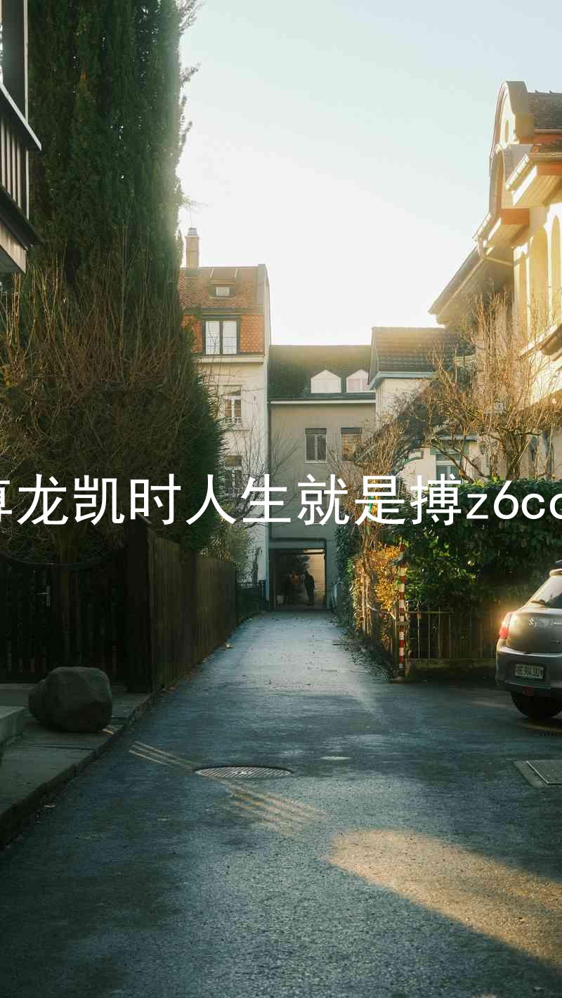 尊龙凯时人生就是搏z6com